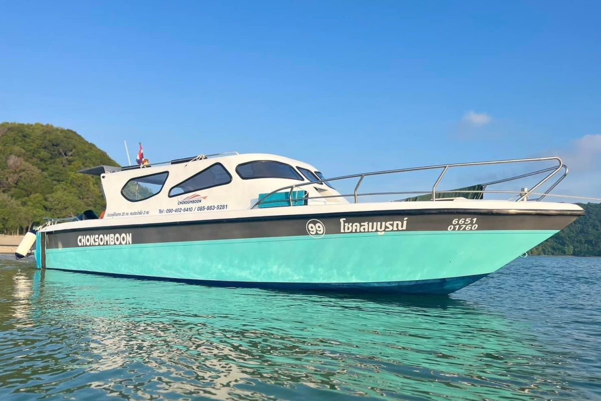 Racha Yai + Coral Island (Full Day) - Speed Boat Charter (99)
