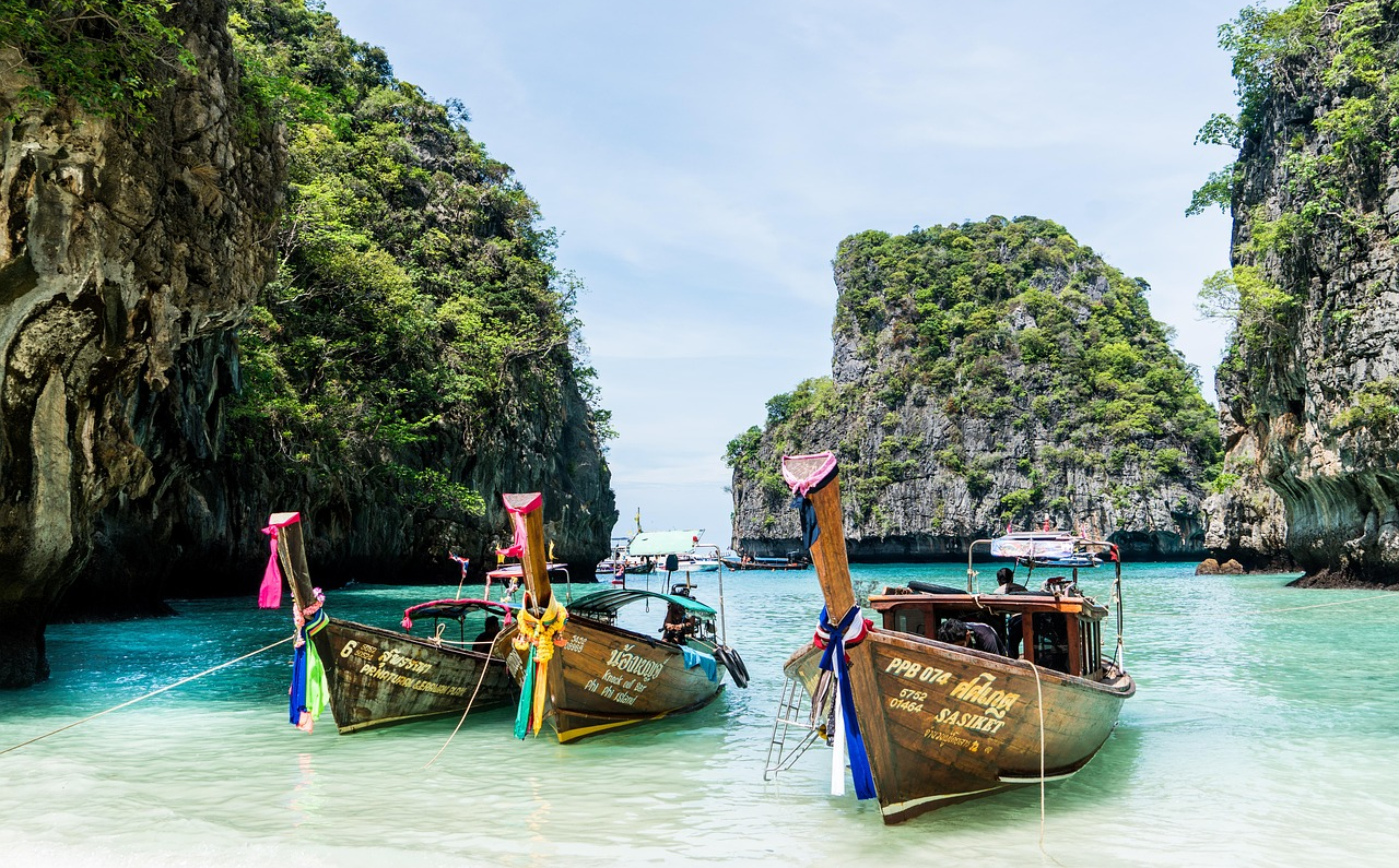 Phi Phi Islands