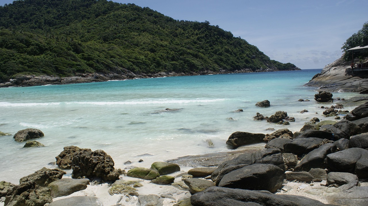 Racha Yai Island